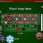 how to bet in roulette